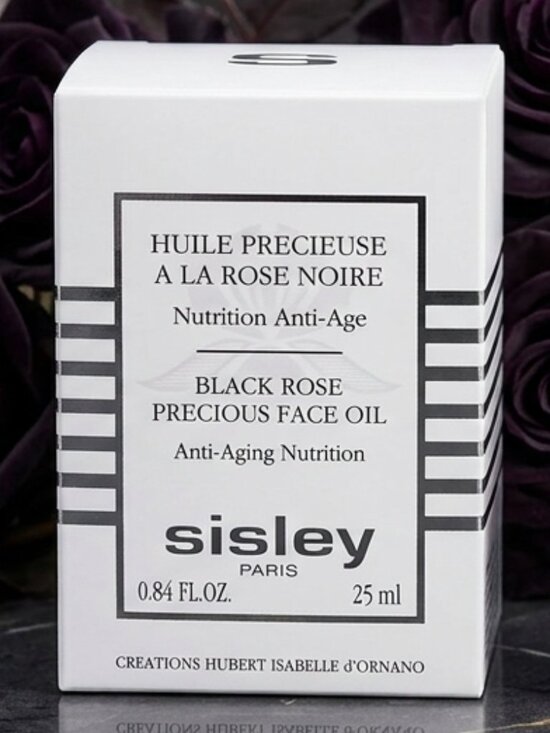 Branded Other - Sisley Black Rose Precious Face Oil 0.84 oz / 25ml Anti-Aging New factory Sealed